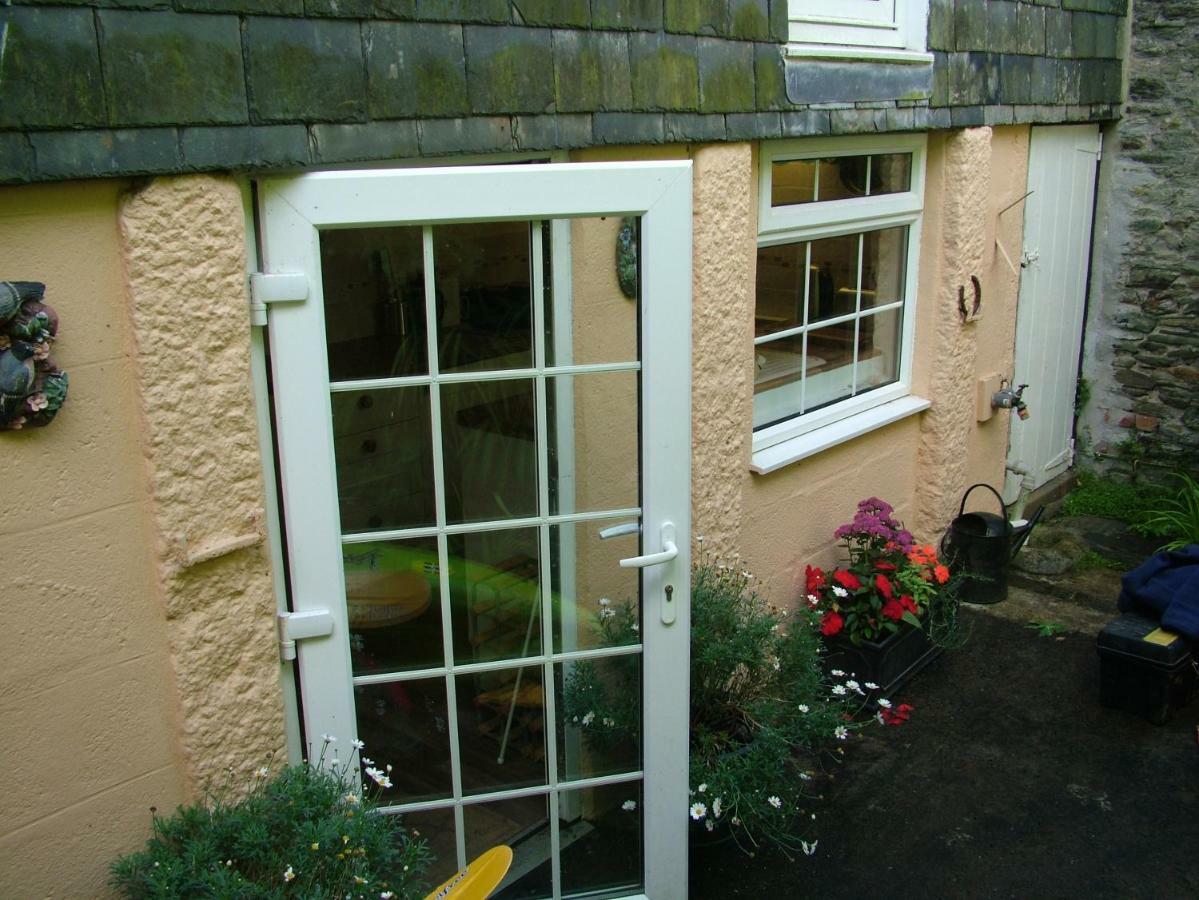 Geranium Cottage, Лостуитиел Экстерьер фото