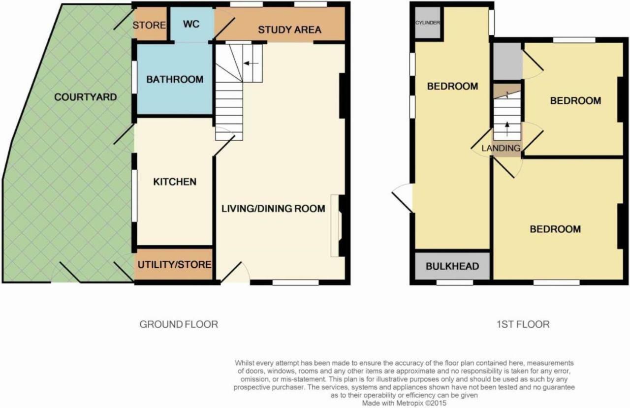 Geranium Cottage, Лостуитиел Экстерьер фото